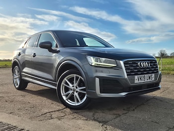 Used Audi Q2 2019 for sale - 77940077: Photo