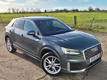 Used Audi Q2 2019 for sale - 77940077: Photo