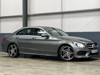 Used Mercedes-Benz C-Class 2017 for sale - 75609844: Photo