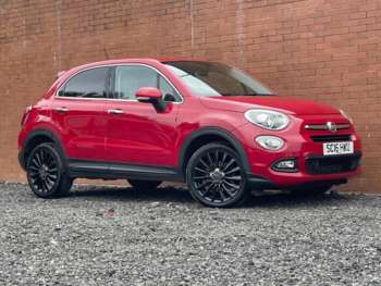 2016 (16) - 1.6 MultiJetII Lounge Euro 6 (s/s) 5dr