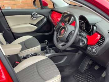 Used Fiat 500X 2016 for sale - 74920808: Photo