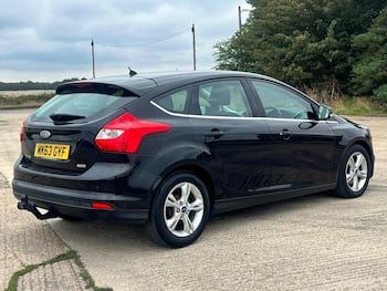 Used Ford Focus 2013 for sale - 79677437: Photo
