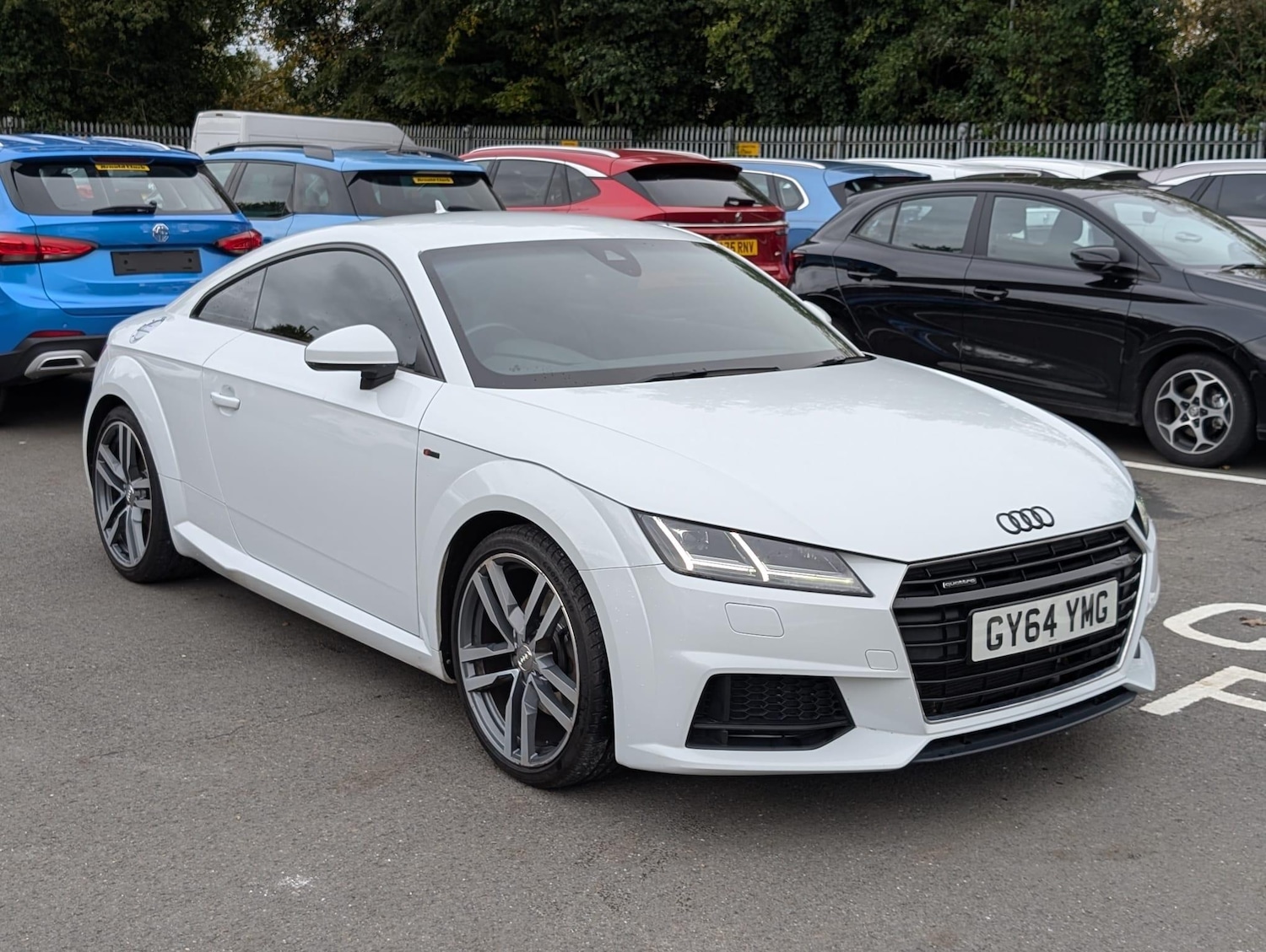 Used Audi TT 2014 for sale - 76446541: Photo 1