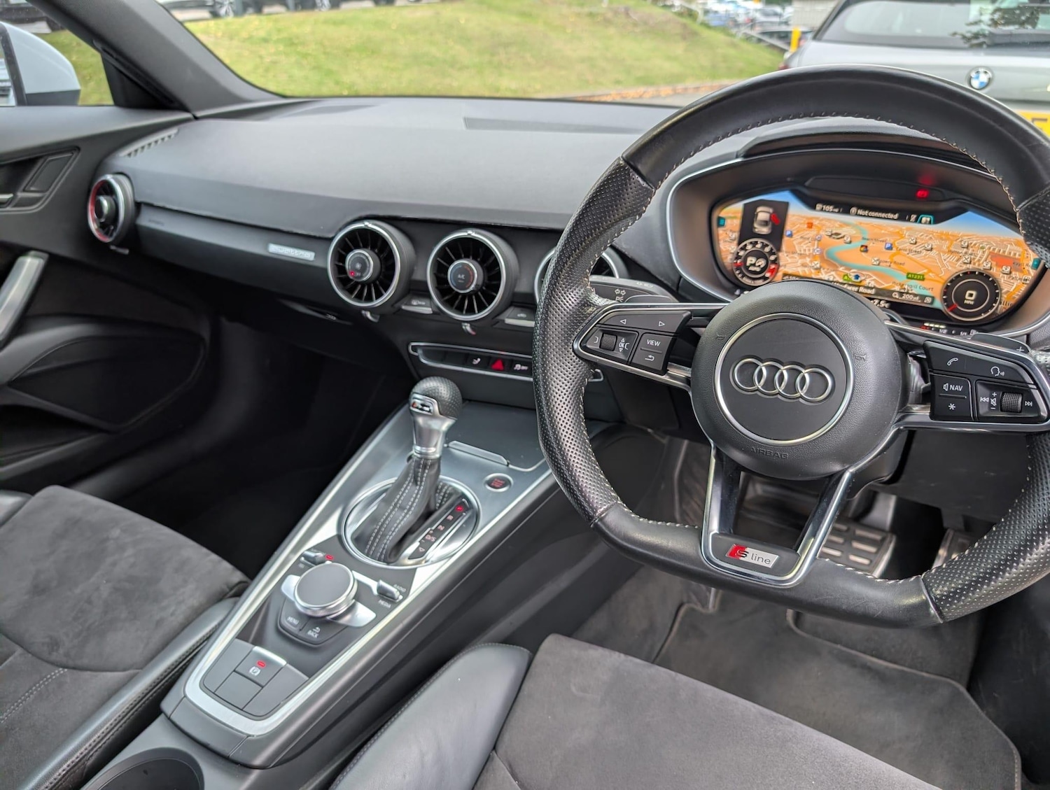 Used Audi TT 2014 for sale - 76446541: Photo 2
