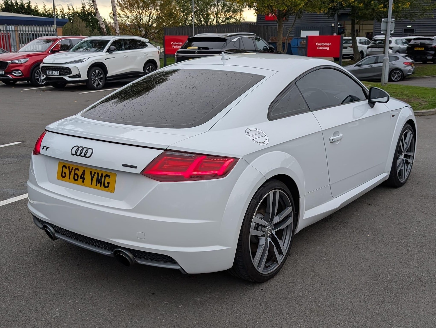 Used Audi TT 2014 for sale - 76446541: Photo 3