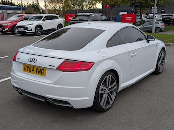 Used Audi TT 2014 for sale - 76446541: Photo