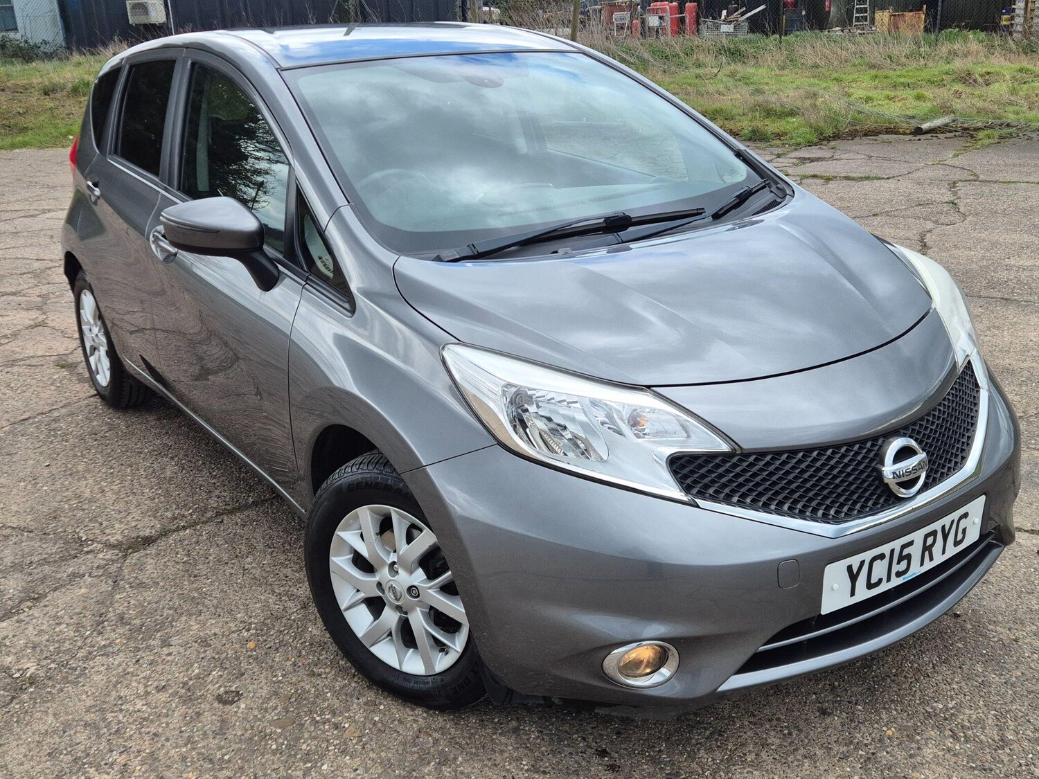 Used Nissan Note for sale - 78127973: Photo 13