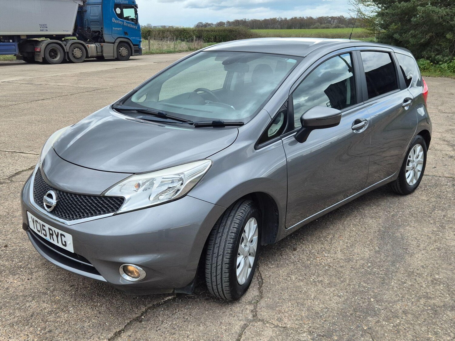 Used Nissan Note for sale - 78127973: Photo 14