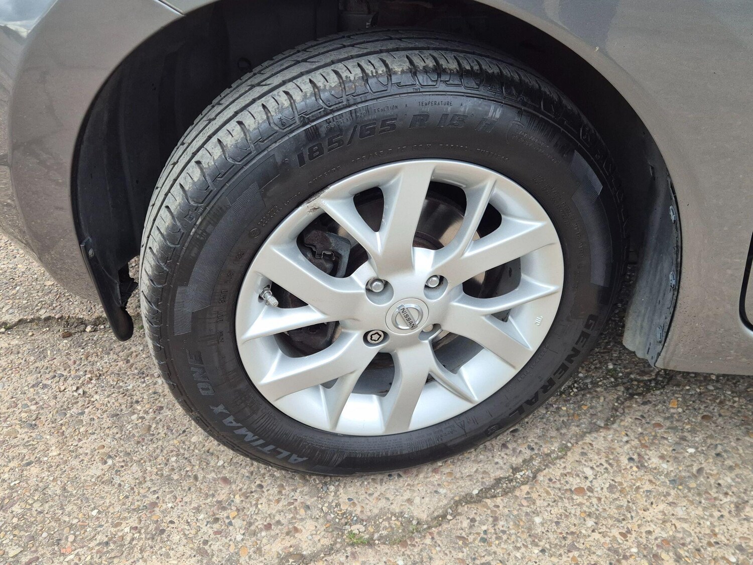 Used Nissan Note for sale - 78127973: Photo 17