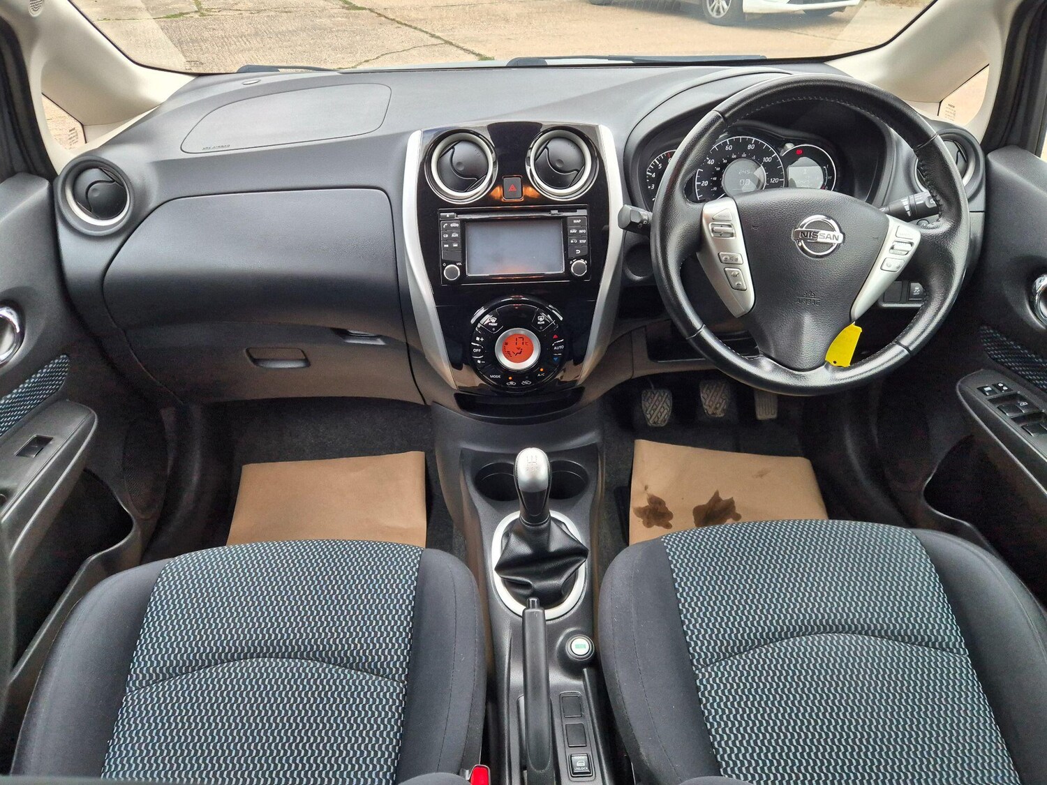 Used Nissan Note for sale - 78127973: Photo 19