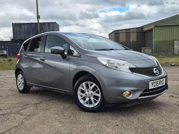 Used Nissan Note 2015 for sale - 78127973: Photo