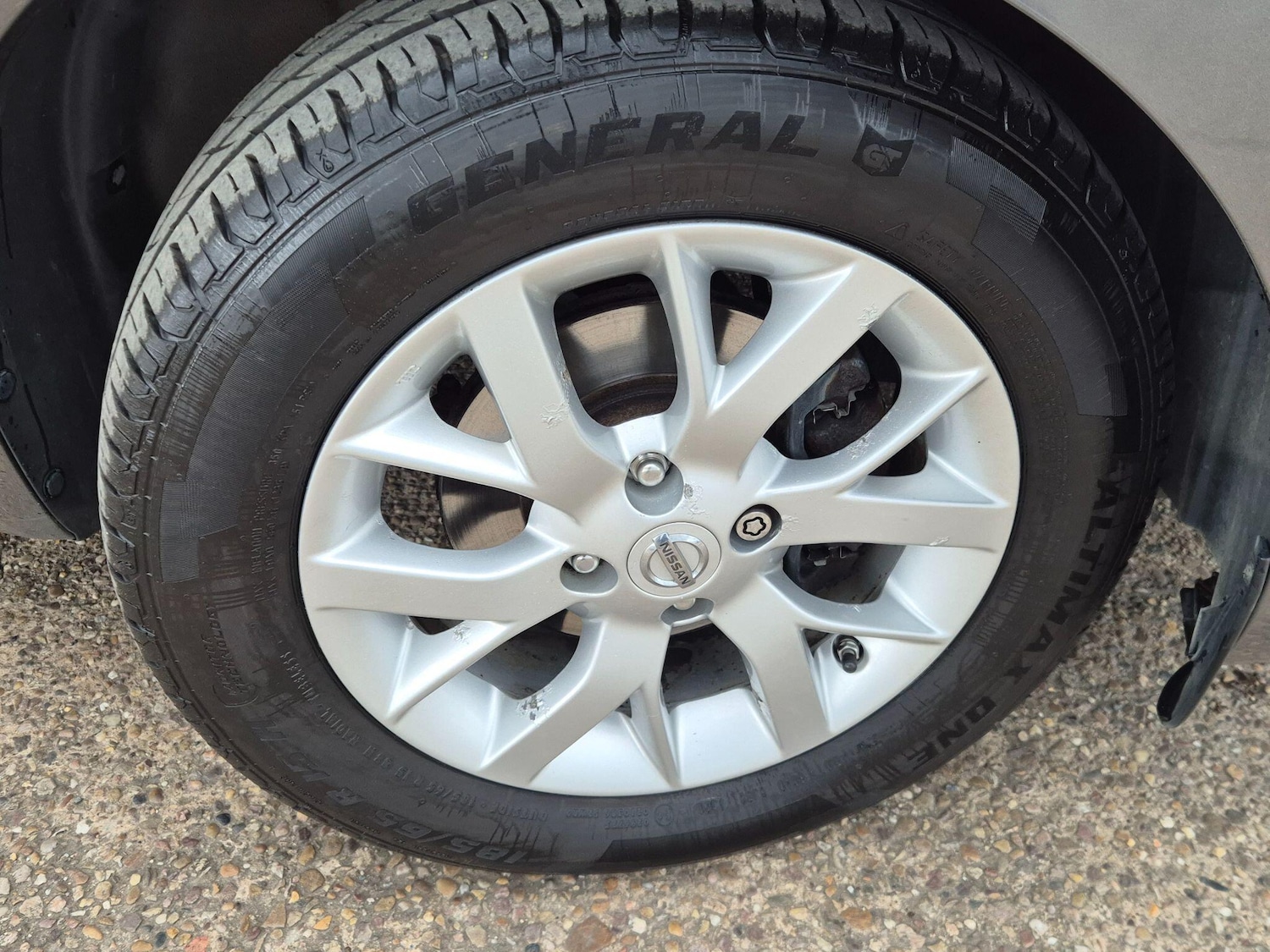 Used Nissan Note for sale - 78127973: Photo 2