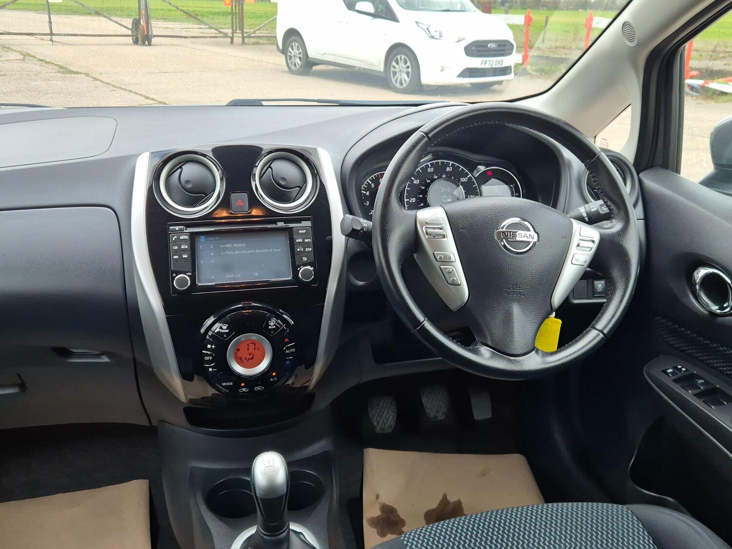 Used Nissan Note for sale - 78127973: Photo 25