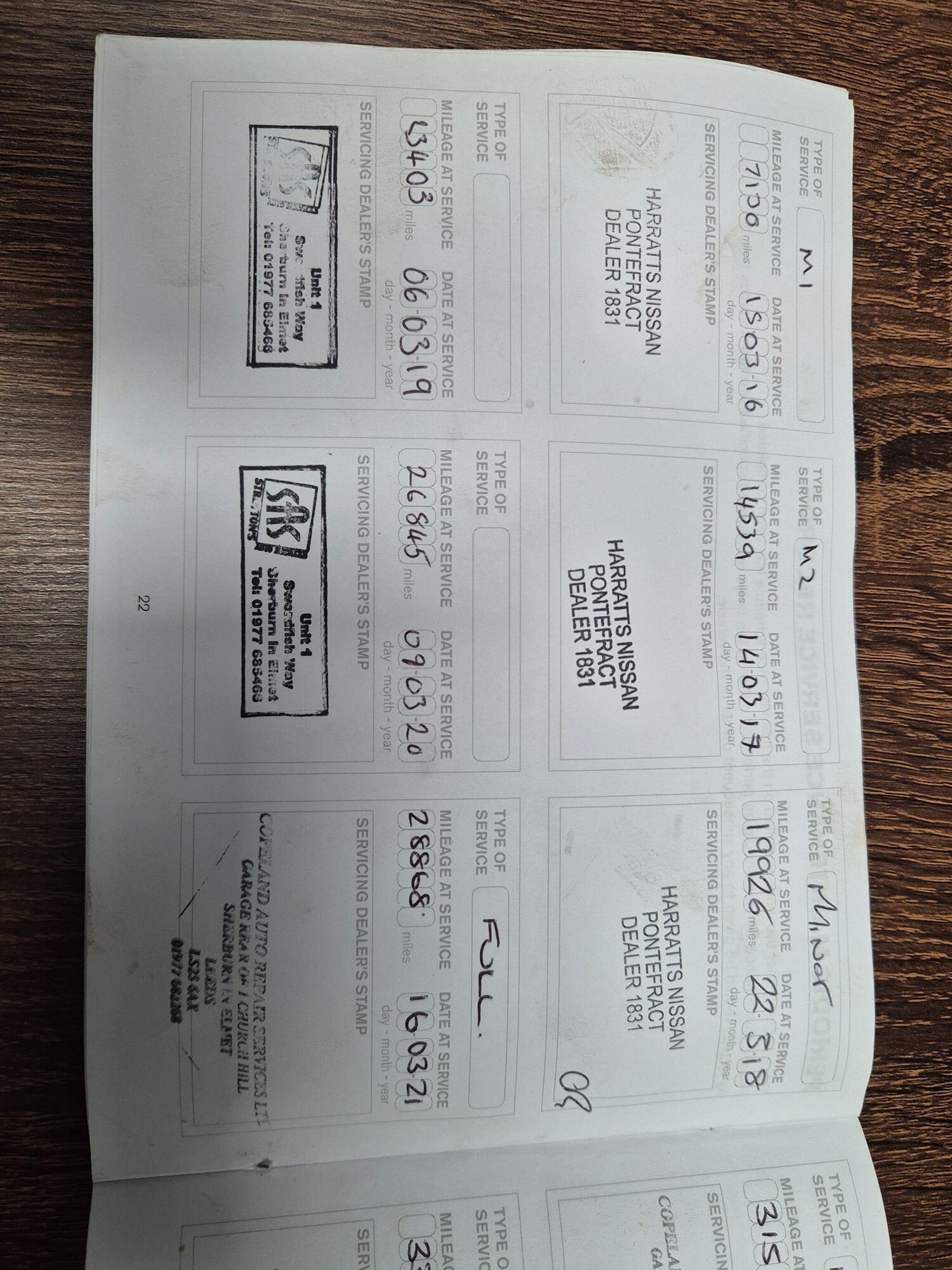 Used Nissan Note for sale - 78127973: Photo 27