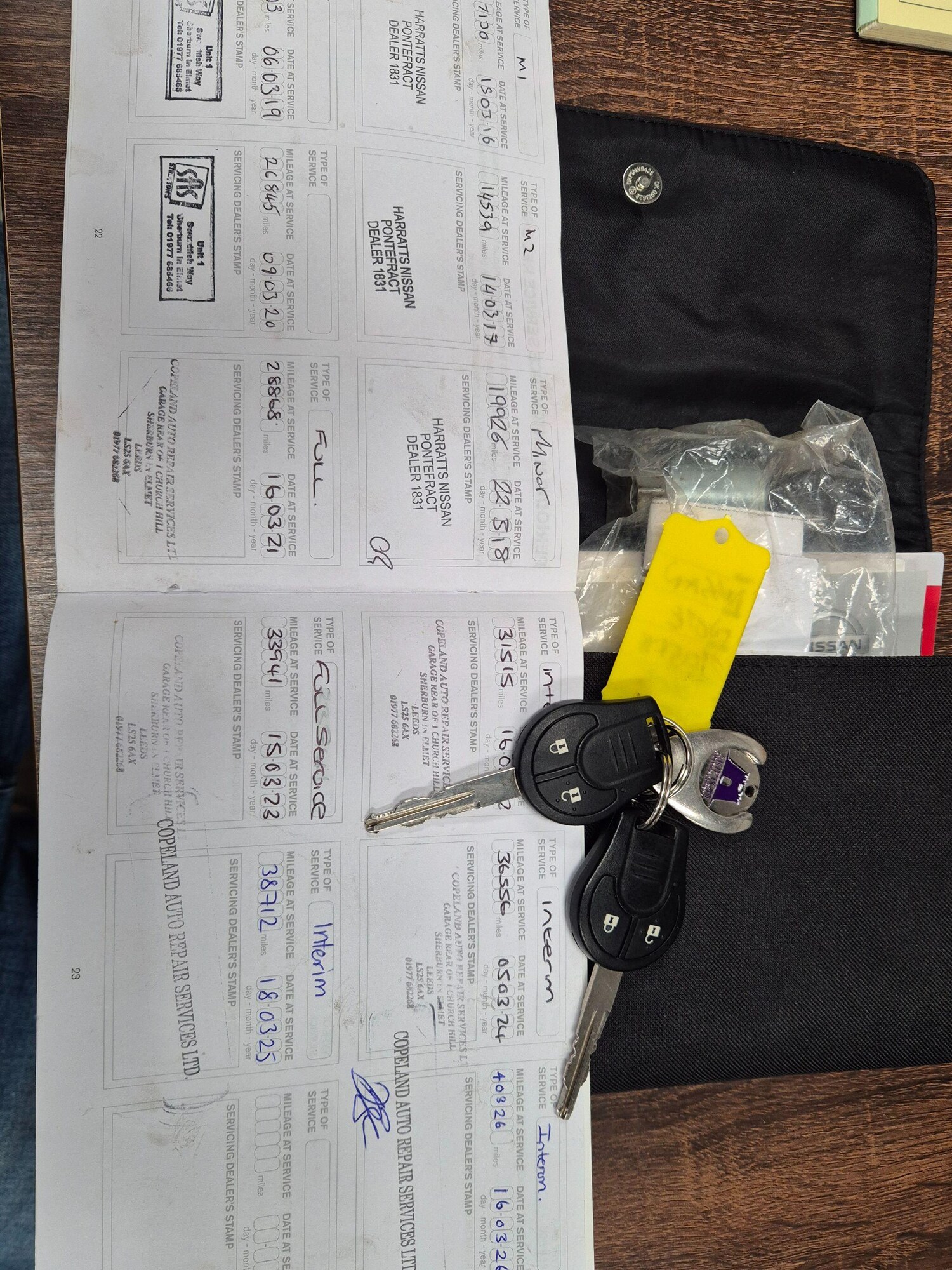 Used Nissan Note for sale - 78127973: Photo 29