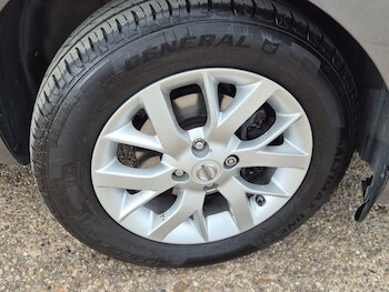 Used Nissan Note 2015 for sale - 78127973: Photo