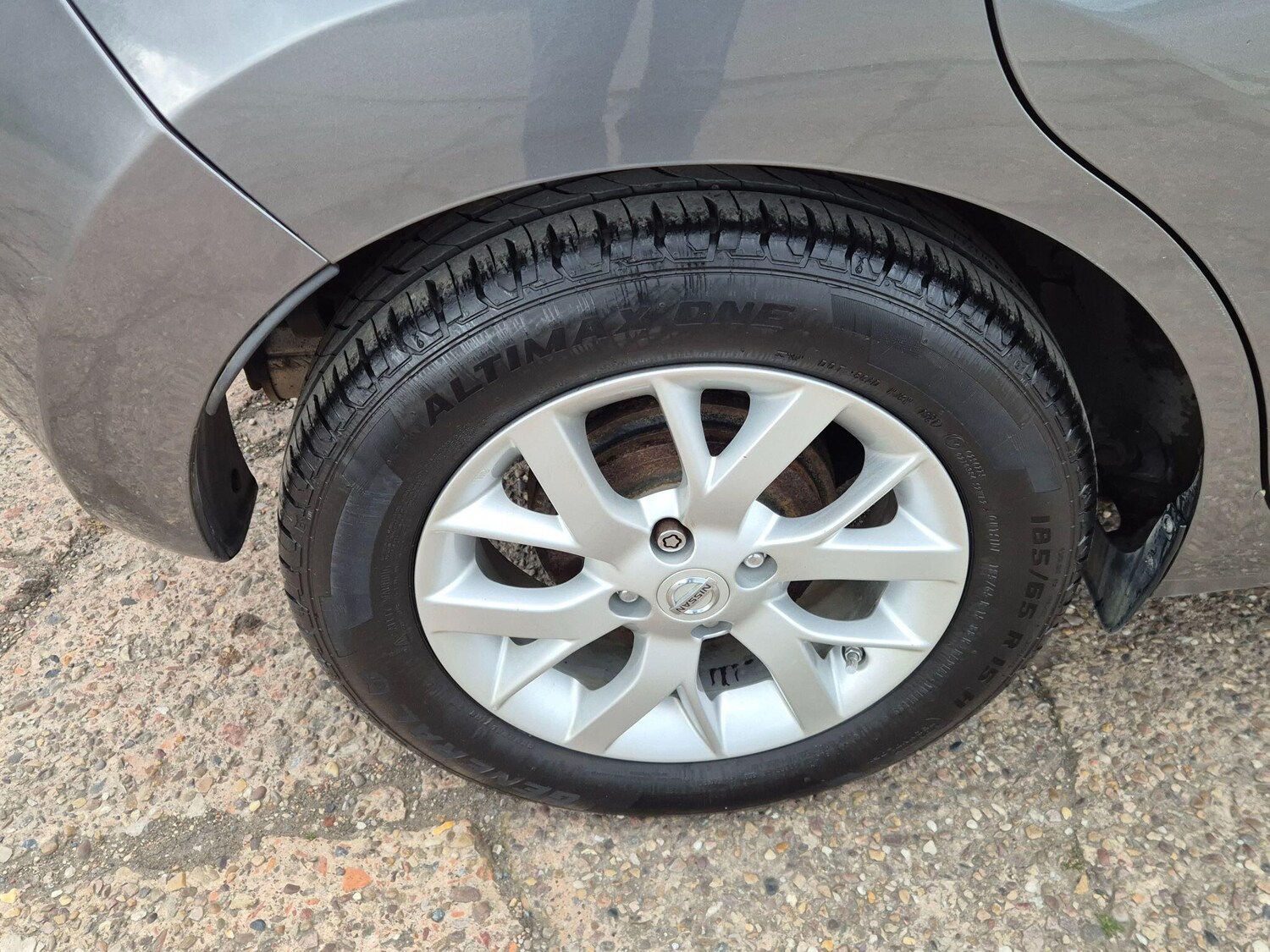 Used Nissan Note for sale - 78127973: Photo 9