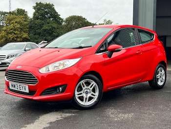 Used Ford Fiesta 2013 for sale - 75953937: Photo