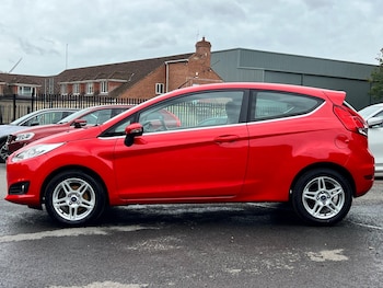 Used Ford Fiesta 2013 for sale - 75953937: Photo