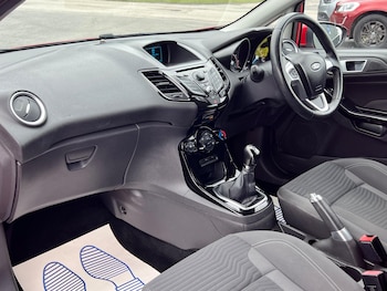 Used Ford Fiesta 2013 for sale - 75953937: Photo