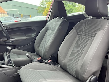 Used Ford Fiesta 2013 for sale - 75953937: Photo