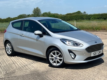 Used Ford Fiesta 2017 for sale - 78741093: Photo