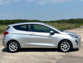 Used Ford Fiesta 2017 for sale - 78741093: Photo