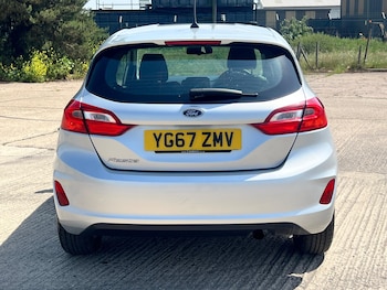 Used Ford Fiesta 2017 for sale - 78741093: Photo