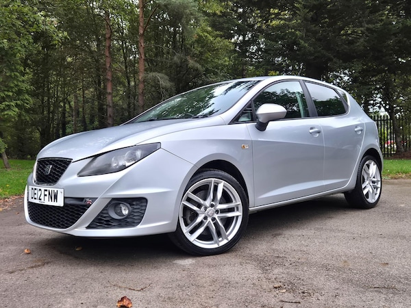 Used SEAT Ibiza 2012 for sale - 76326607: Photo 1