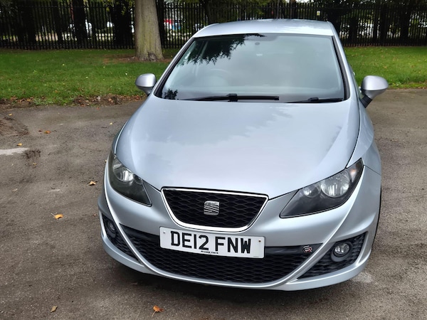Used SEAT Ibiza 2012 for sale - 76326607: Photo 3