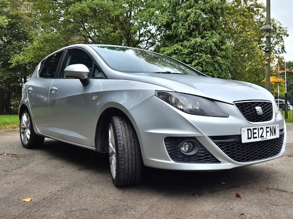 Used SEAT Ibiza 2012 for sale - 76326607: Photo 5