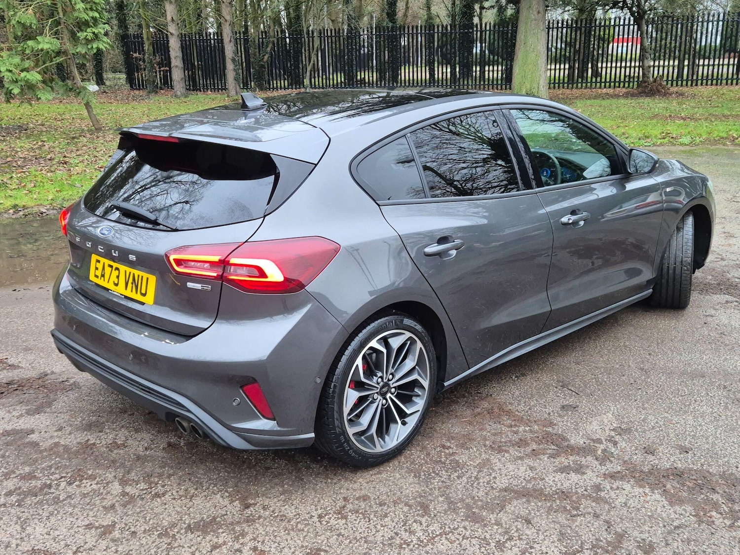 Used Ford Focus 2023 for sale - 77040108: Photo 10