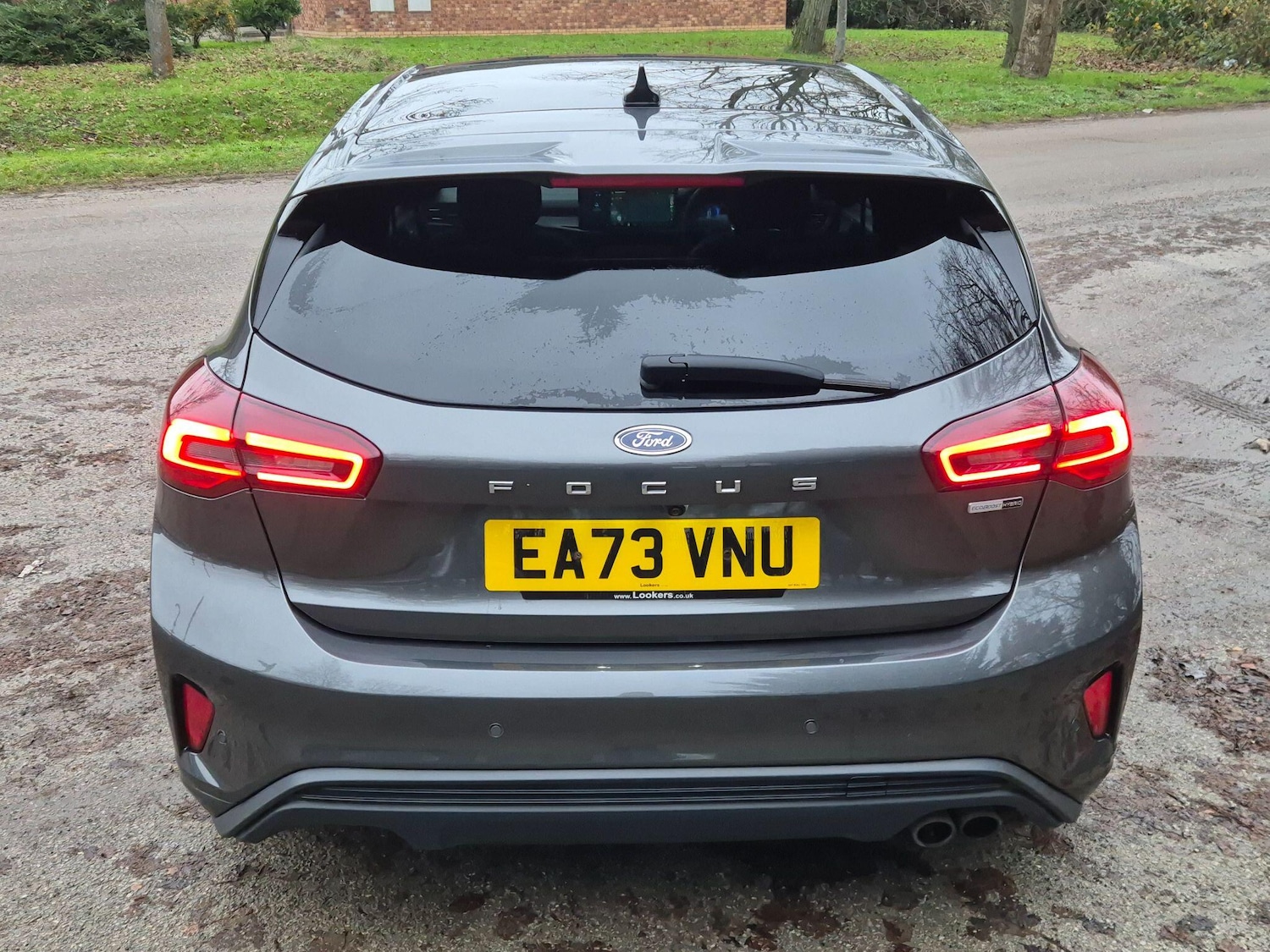 Used Ford Focus 2023 for sale - 77040108: Photo 11