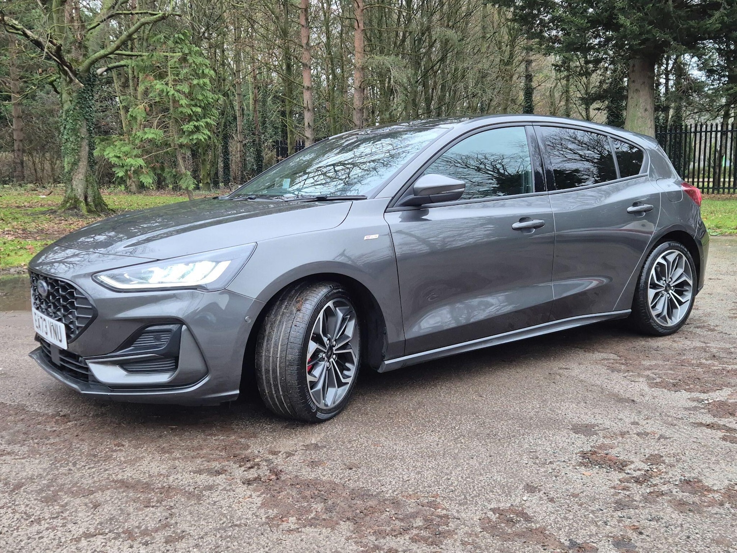 Used Ford Focus 2023 for sale - 77040108: Photo 14