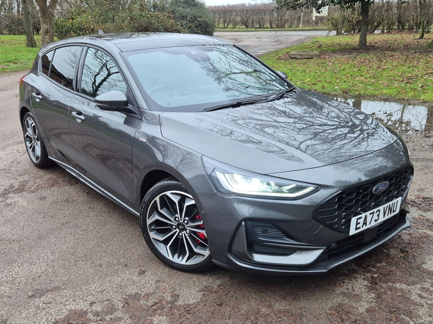 Used Ford Focus 2023 for sale - 77040108: Photo 2