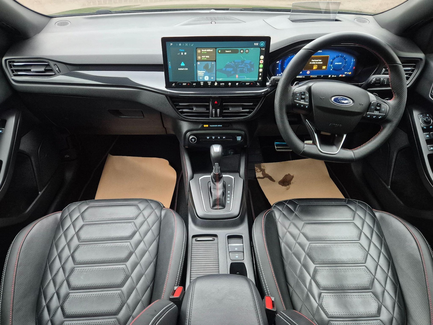 Used Ford Focus 2023 for sale - 77040108: Photo 23