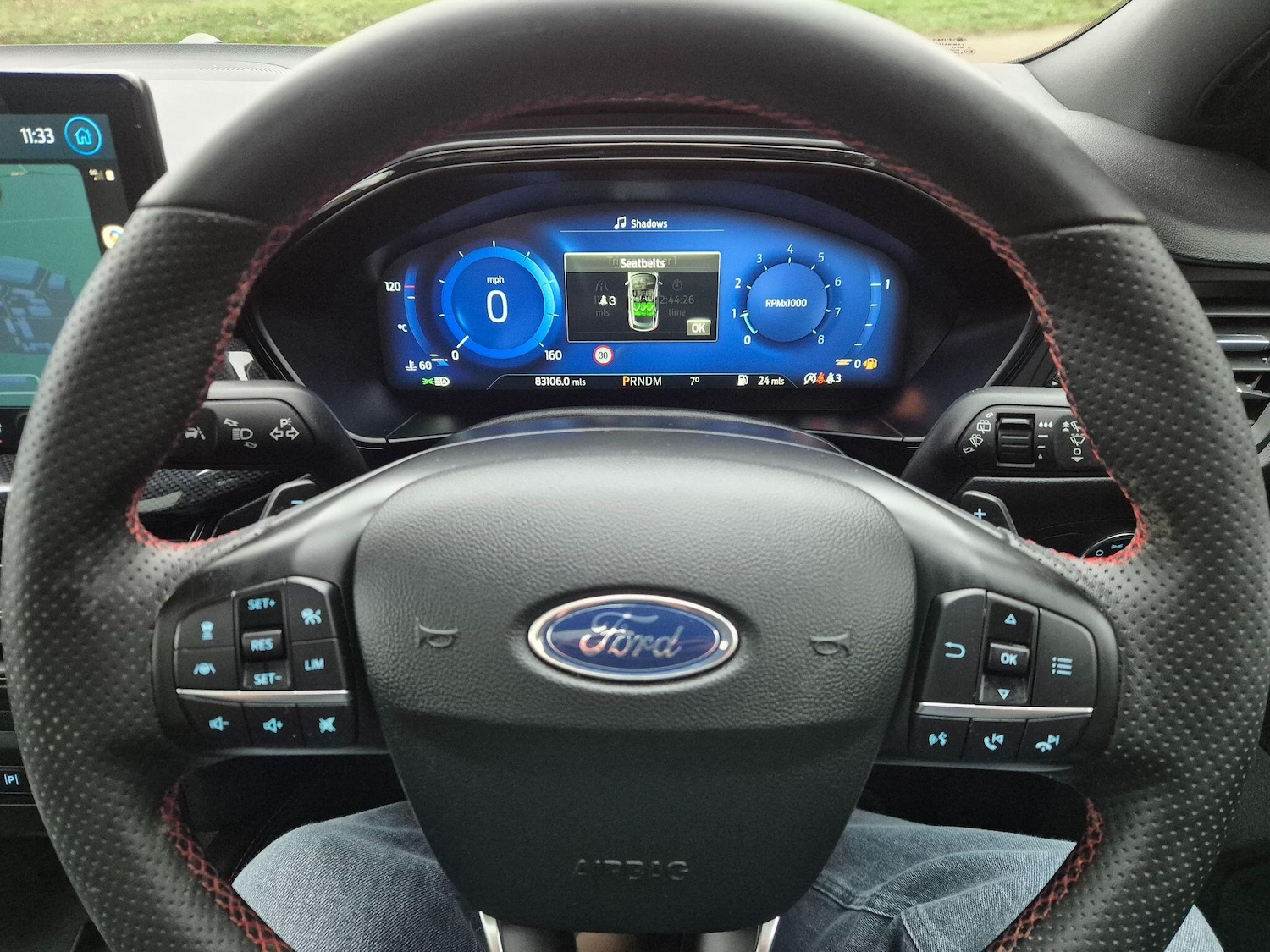 Used Ford Focus 2023 for sale - 77040108: Photo 26