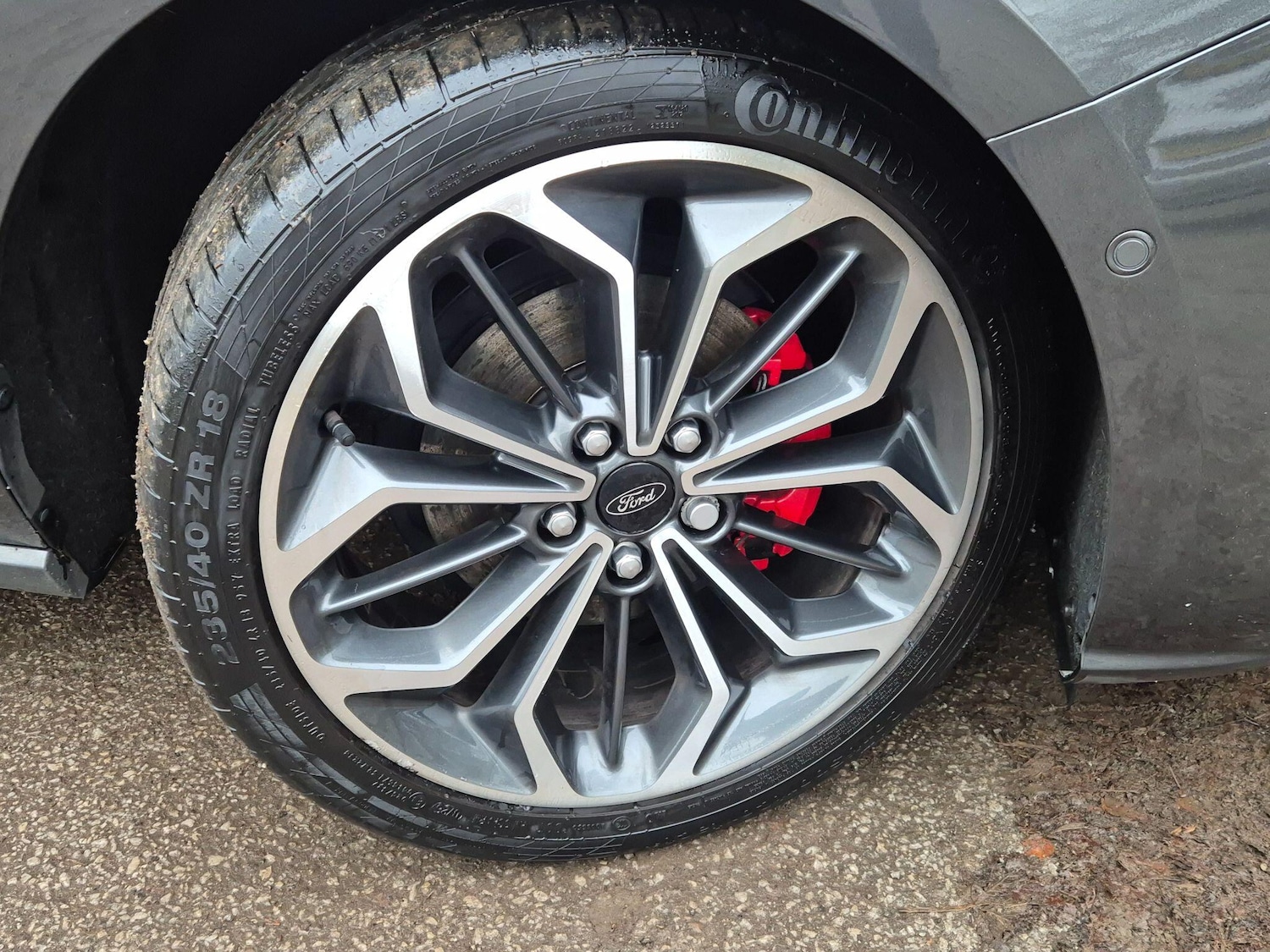 Used Ford Focus 2023 for sale - 77040108: Photo 3