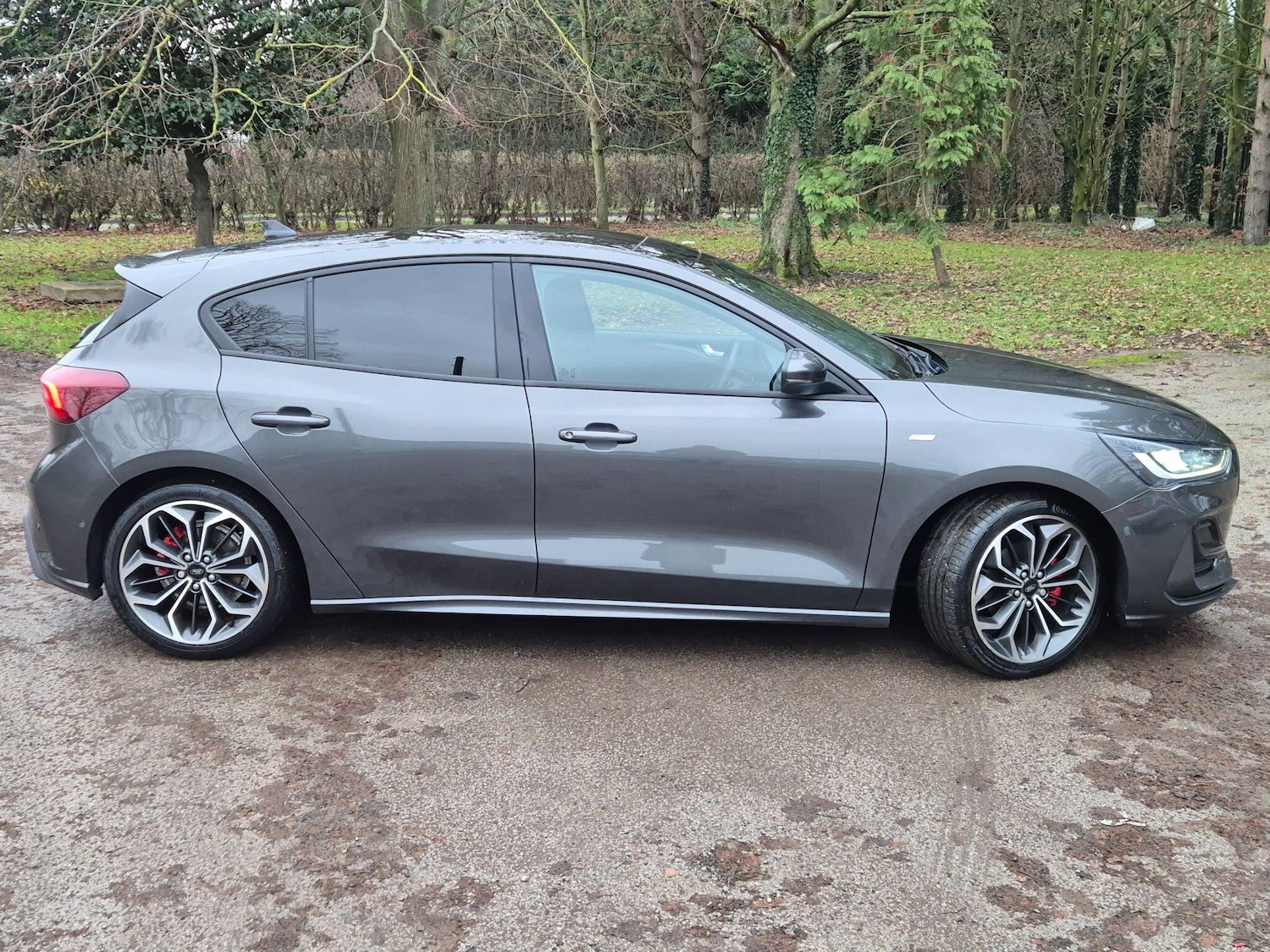 Used Ford Focus 2023 for sale - 77040108: Photo 8