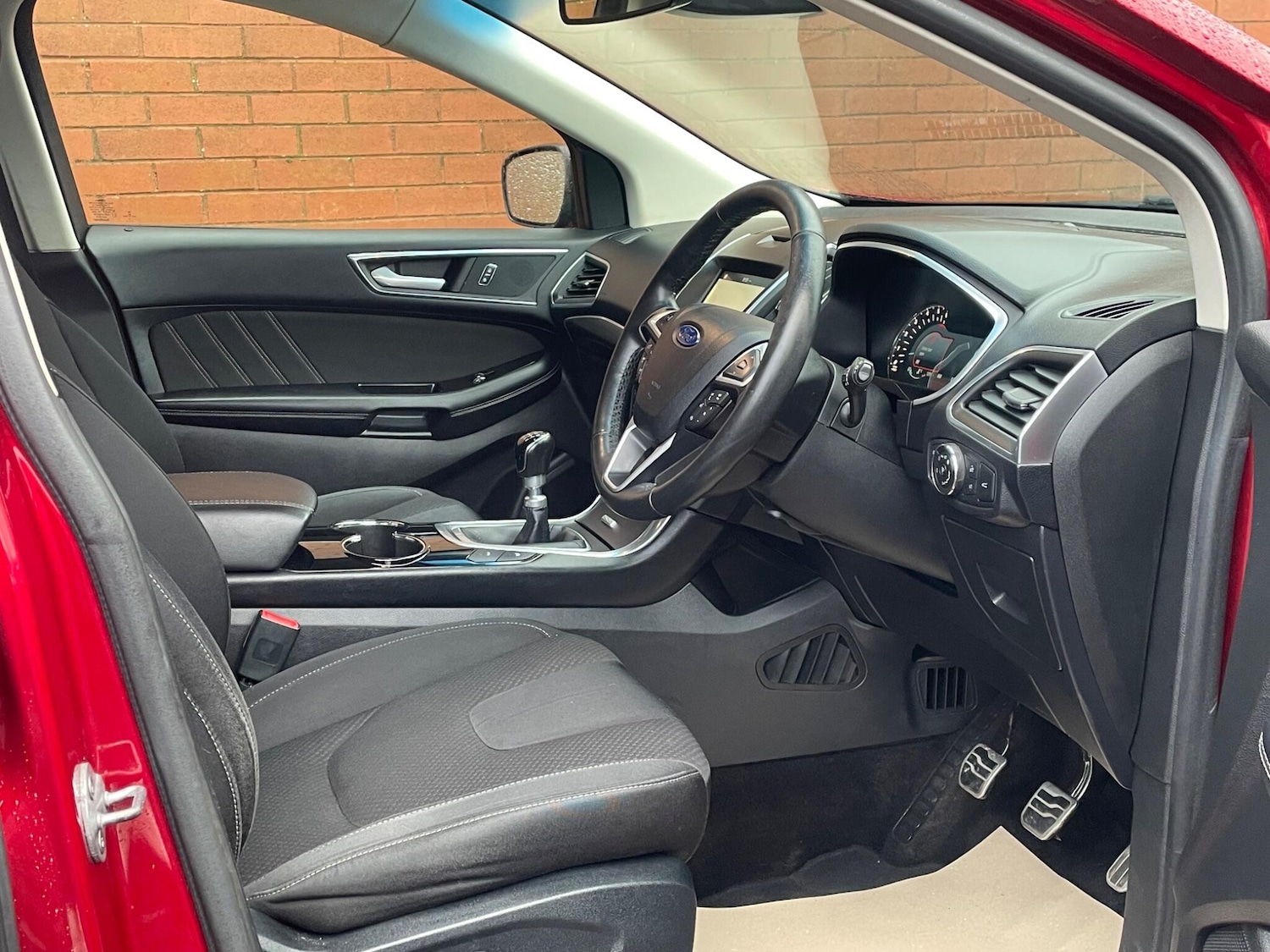 Used Ford Edge 2017 for sale - 78100875: Photo 11