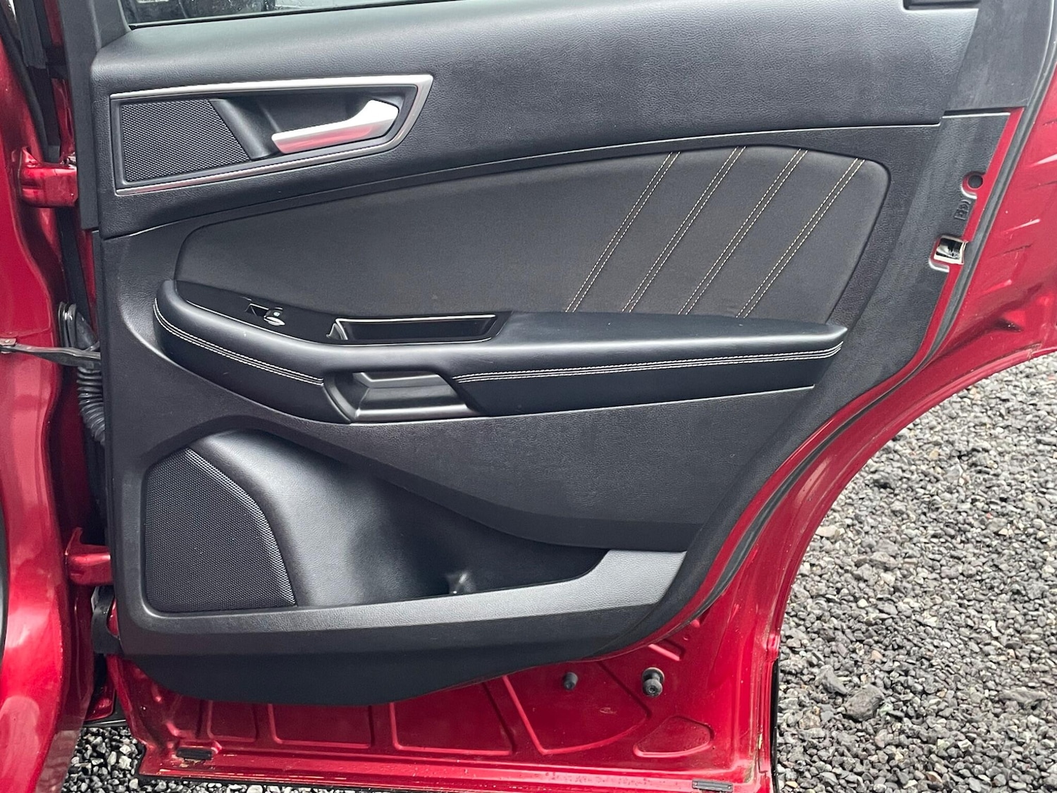 Used Ford Edge 2017 for sale - 78100875: Photo 12