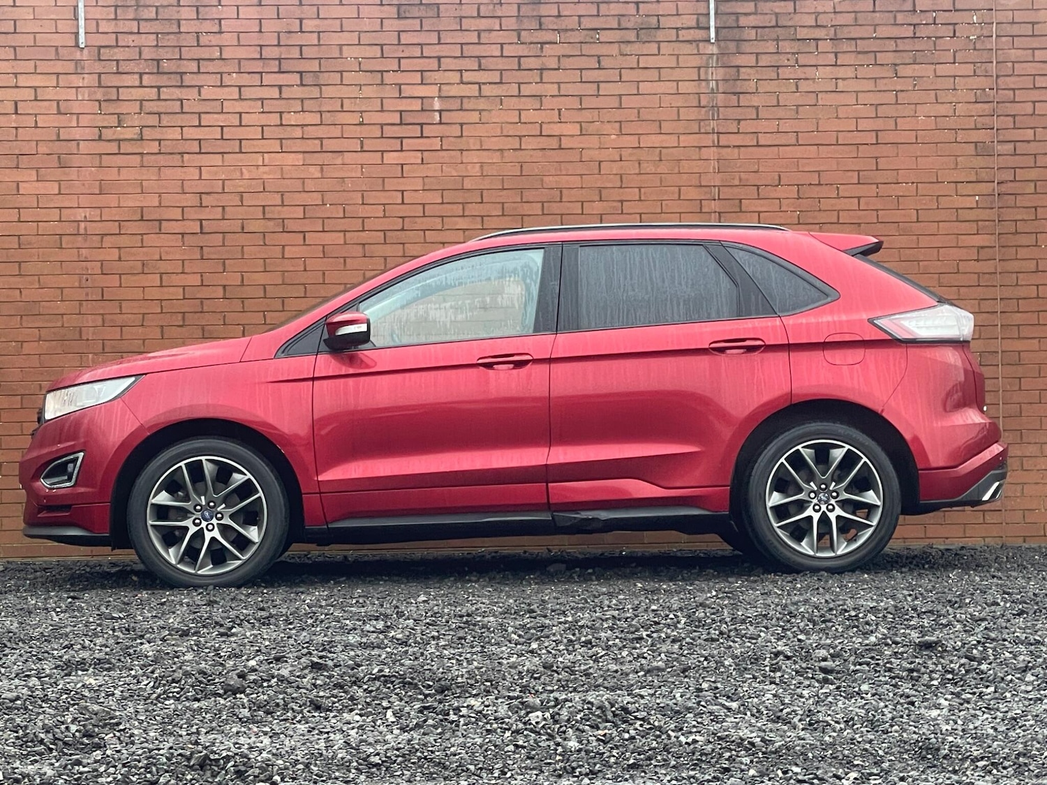 Used Ford Edge 2017 for sale - 78100875: Photo 16