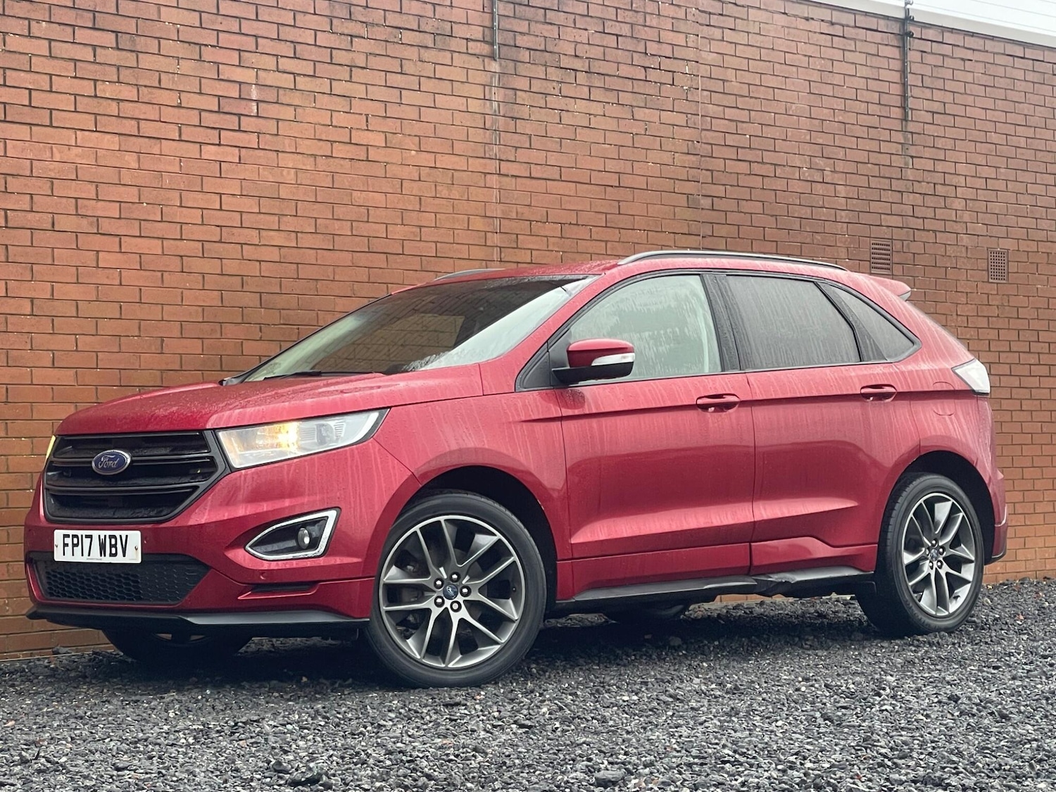 Used Ford Edge 2017 for sale - 78100875: Photo 17