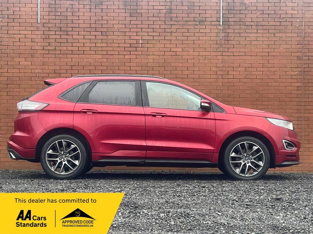 Used Ford Edge 2017 for sale - 78100875: Photo 2