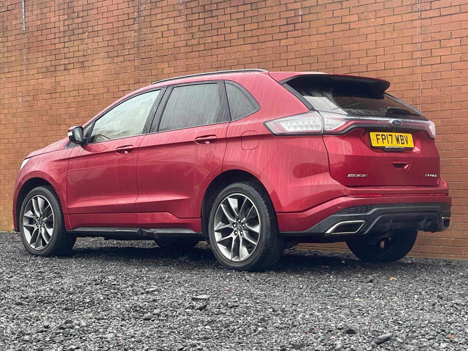 Used Ford Edge 2017 for sale - 78100875: Photo 22