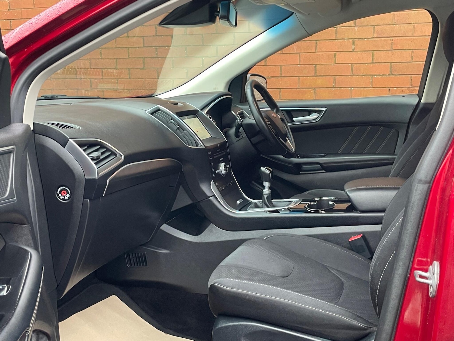 Used Ford Edge 2017 for sale - 78100875: Photo 25