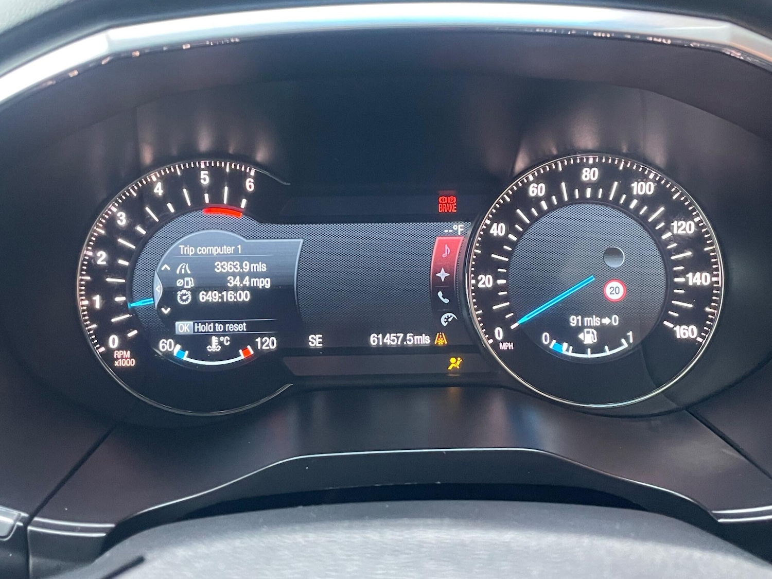 Used Ford Edge 2017 for sale - 78100875: Photo 36