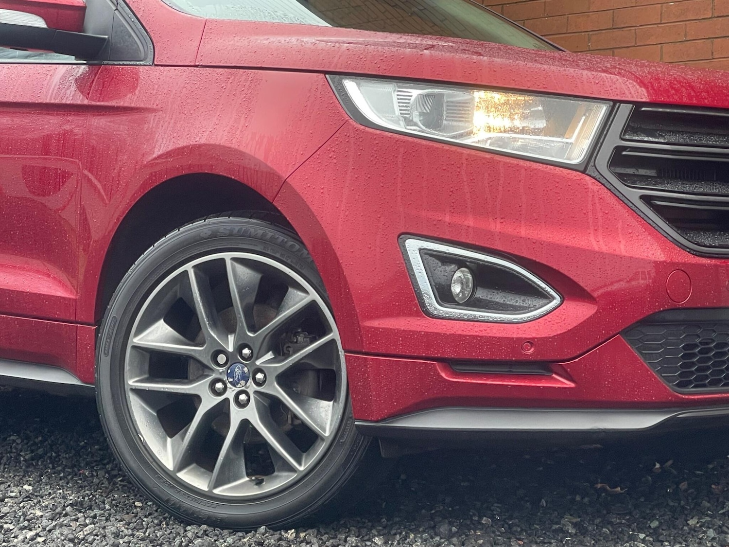 Used Ford Edge 2017 for sale - 78100875: Photo 4