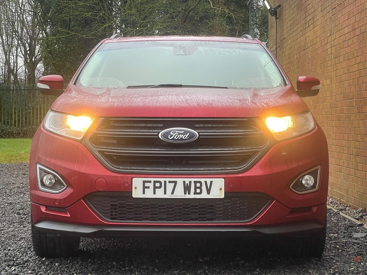 Used Ford Edge 2017 for sale - 78100875: Photo 5