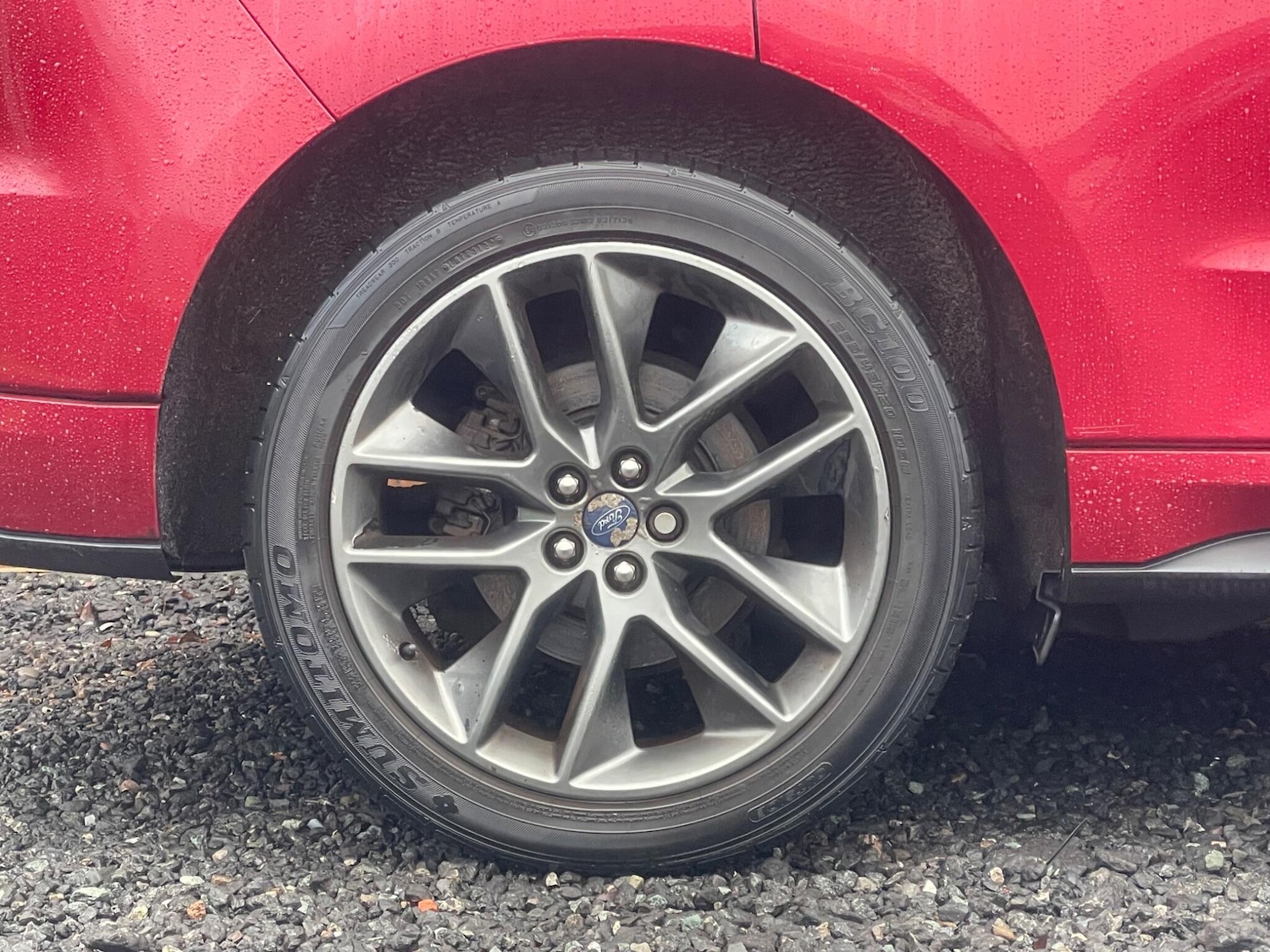 Used Ford Edge 2017 for sale - 78100875: Photo 7